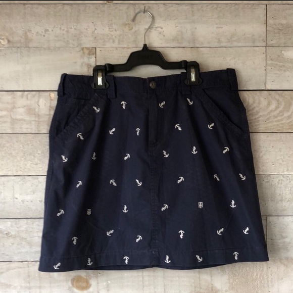 Tommy Hilfiger Anchors away skirt - Picture 2 of 2
